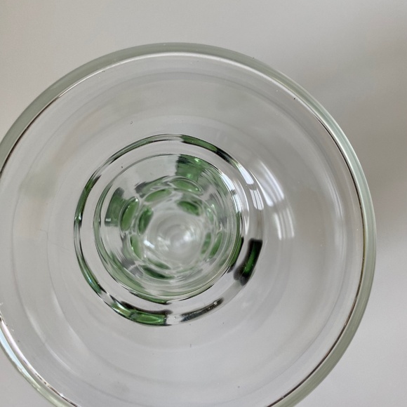 Final Touch Agave Tequila Bottle Decanter Handcrafted with Cork Stopper - Picture 5 of 9